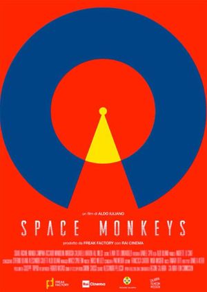 Space Monkeys's poster