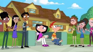 Phineas and Ferb: Last Day of Summer's poster