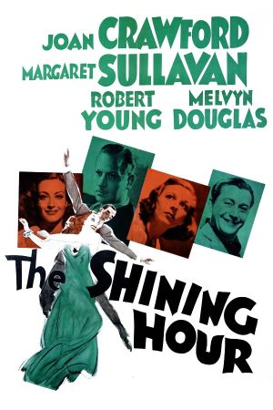 The Shining Hour's poster