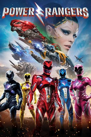 Power Rangers's poster