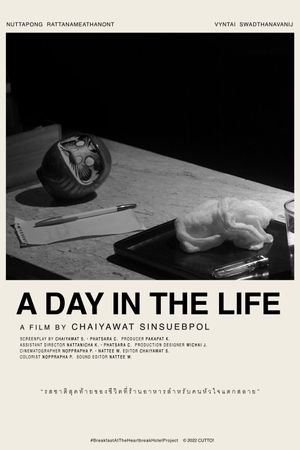 A DAY IN THE LIFE's poster