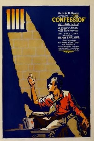 The Confession's poster