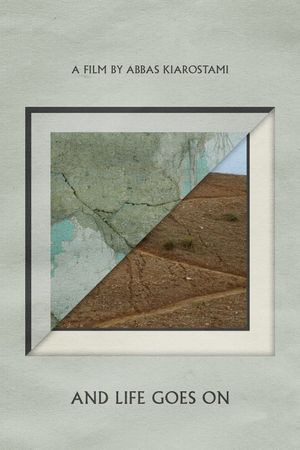 And Life Goes On's poster