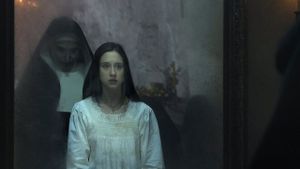The Nun II's poster