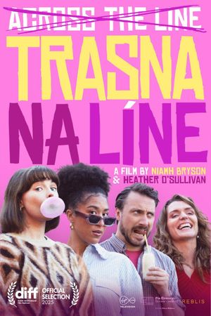 Across the Line's poster