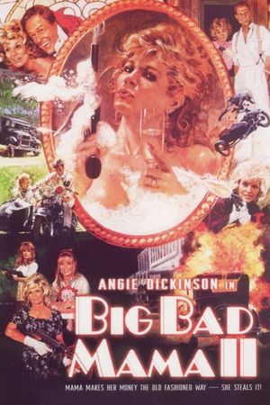 Big Bad Mama II's poster