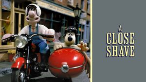 A Close Shave's poster