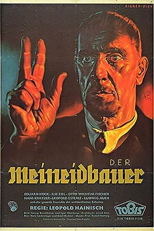 Der Meineidbauer's poster
