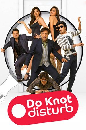 Do Knot Disturb's poster
