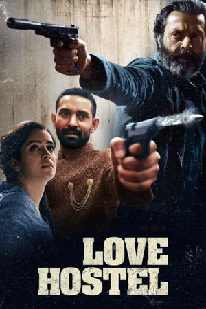 Love Hostel's poster
