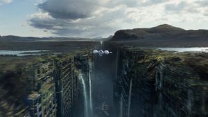 Oblivion's poster