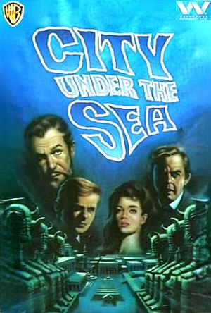 City in the Sea's poster
