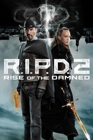 R.I.P.D. 2: Rise of the Damned's poster