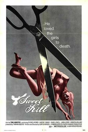 Sweet Kill's poster