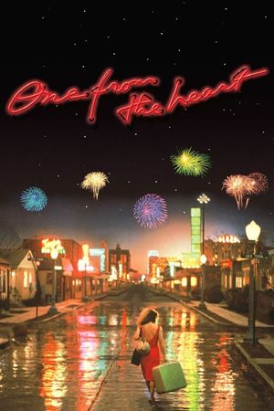 One from the Heart's poster