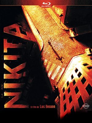 La Femme Nikita's poster