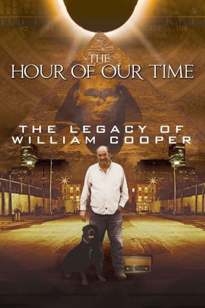 The Hour of Our Time: The Legacy of William Cooper's poster