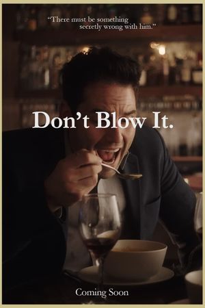 Don't Blow It's poster image