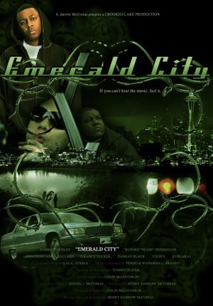 Emerald City's poster