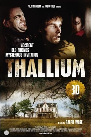 Thallium's poster