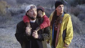 Jay and Silent Bob Strike Back's poster