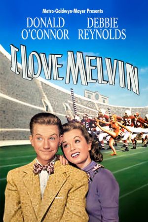 I Love Melvin's poster