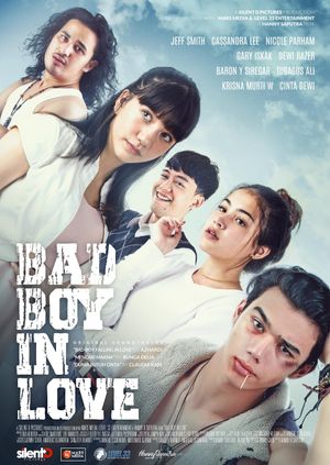 Bad Boy in Love's poster