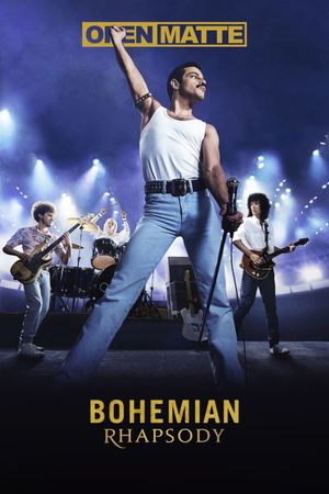 Bohemian Rhapsody's poster