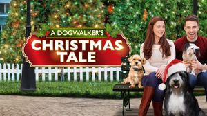 A Dogwalker's Christmas Tale's poster