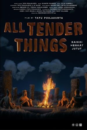 All Tender Things's poster