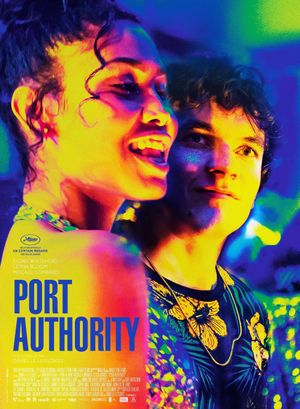 Port Authority's poster