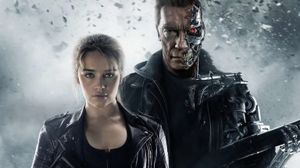 Terminator Genisys's poster