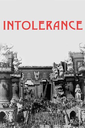 Intolerance's poster