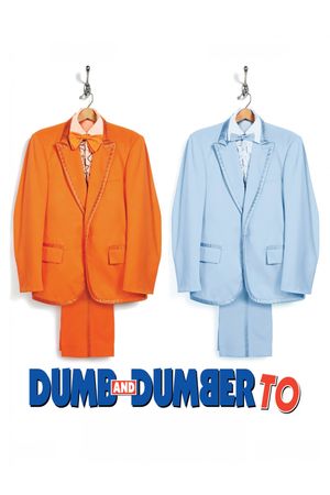 Dumb and Dumber To's poster
