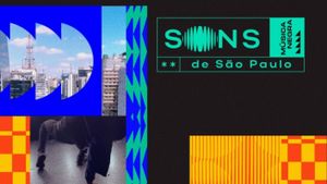 Sons de São Paulo's poster
