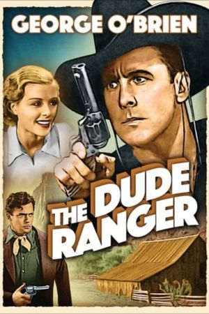 The Dude Ranger's poster