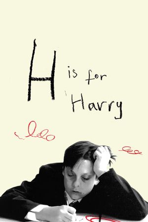 H Is for Harry's poster