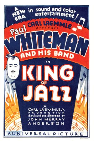 King of Jazz's poster