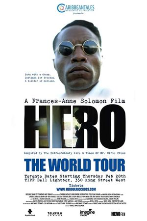 HERO Inspired by the Extraordinary Life & Times of Mr. Ulric Cross's poster image
