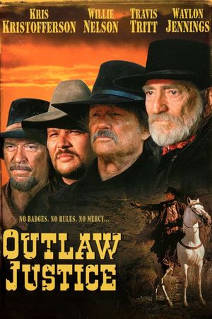 Outlaw Justice's poster