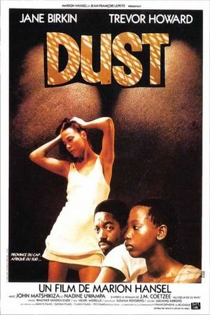 Dust's poster