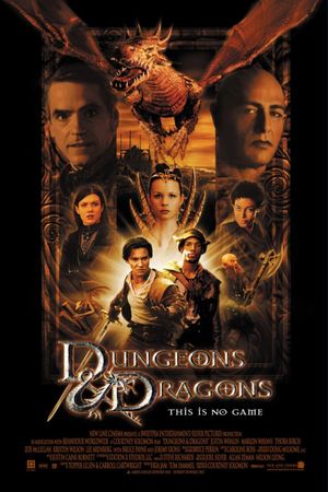 Dungeons & Dragons's poster