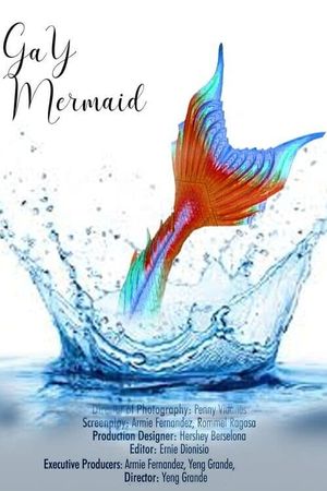 Mermaid's poster