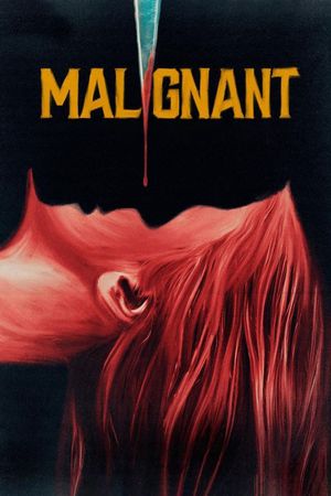 Malignant's poster