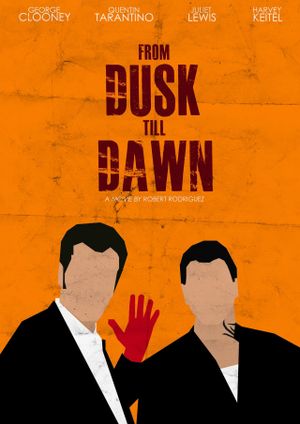 From Dusk Till Dawn's poster