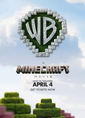 A Minecraft Movie's poster