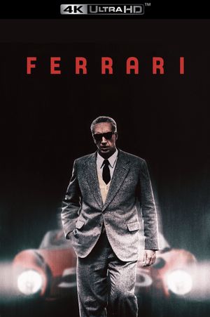 Ferrari's poster