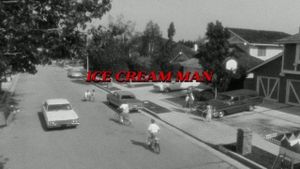 Ice Cream Man's poster