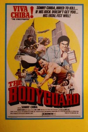 The Bodyguard's poster