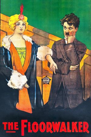 The Floorwalker's poster